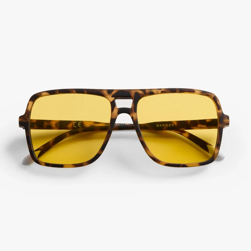 Jake Matte Amber