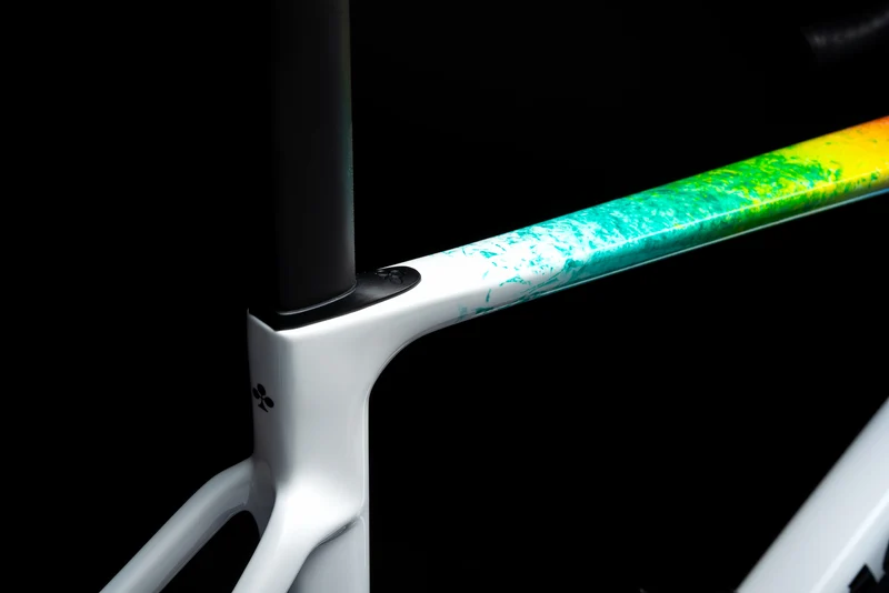 V5Rs Internal Seatpost Clamp + Rubber Cover