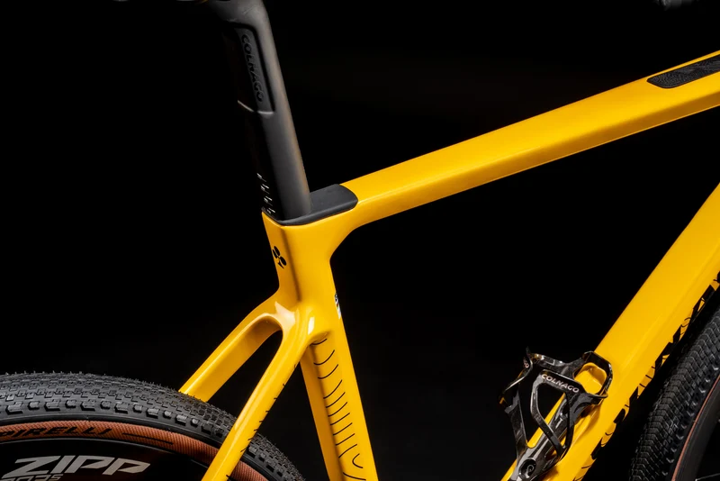 Rubber Seatpost Clamp Cover – Gravel