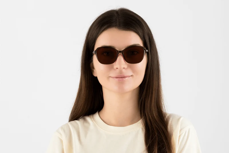 Glee Red Rx Sunglasses