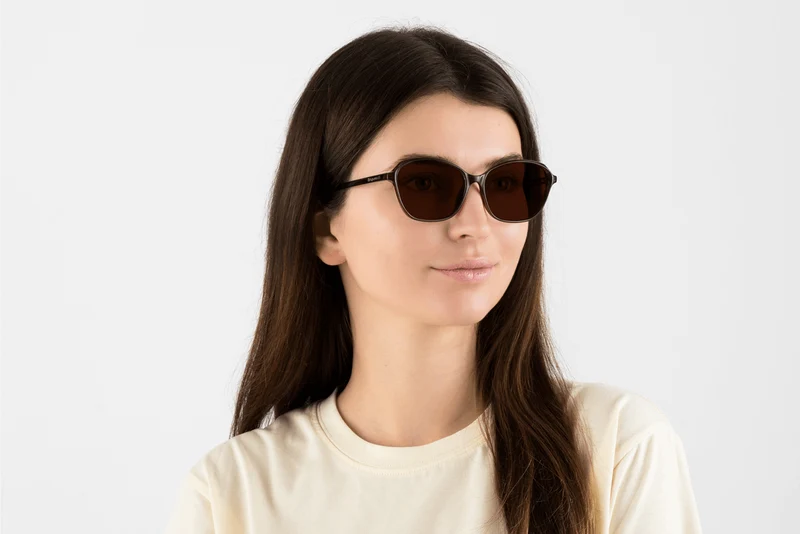 Glee Red Rx Sunglasses