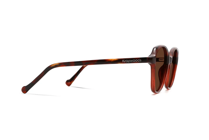 Glee Red Rx Sunglasses