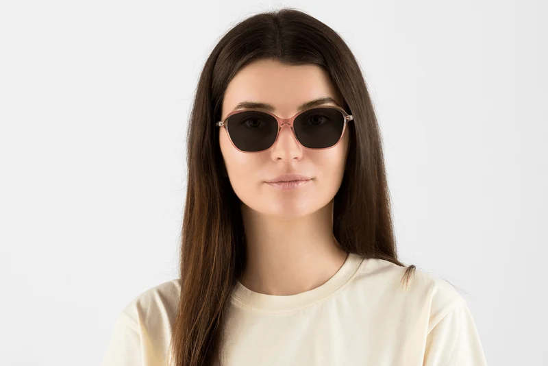 Glee Pink Sunglasses
