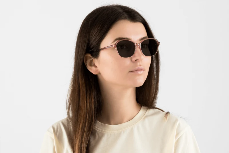 Glee Pink Sunglasses