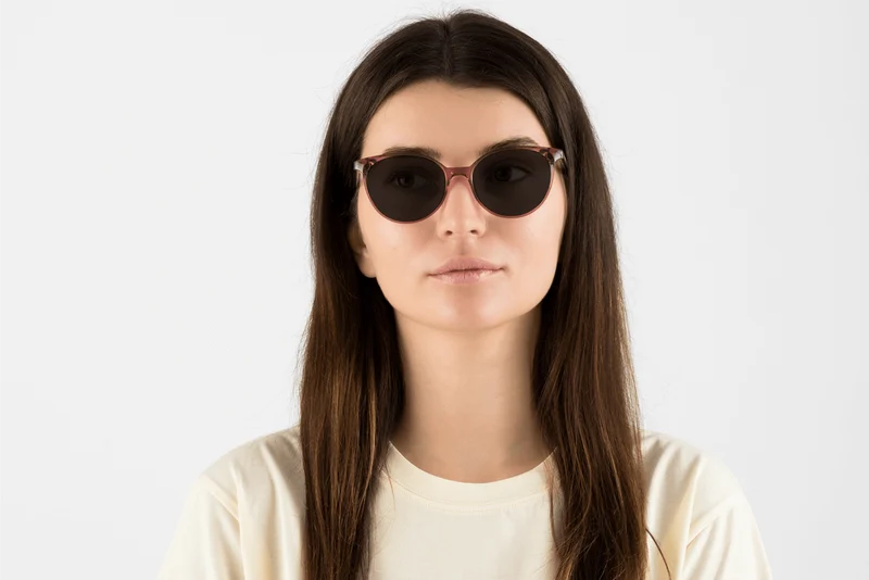 Felicity Pink Sunglasses