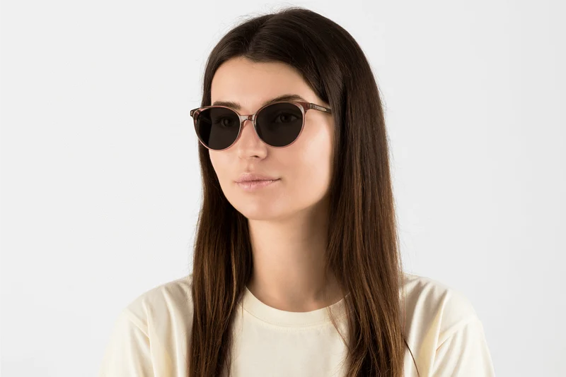 Felicity Pink Sunglasses