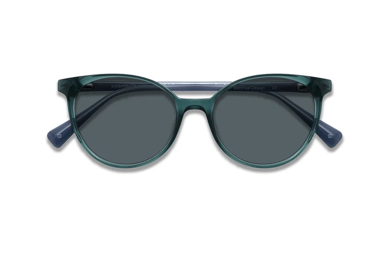 Felicity Blue Sunglasses