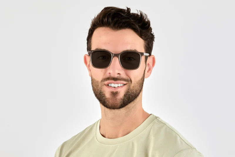 Marvel Grey Rx Sunglasses