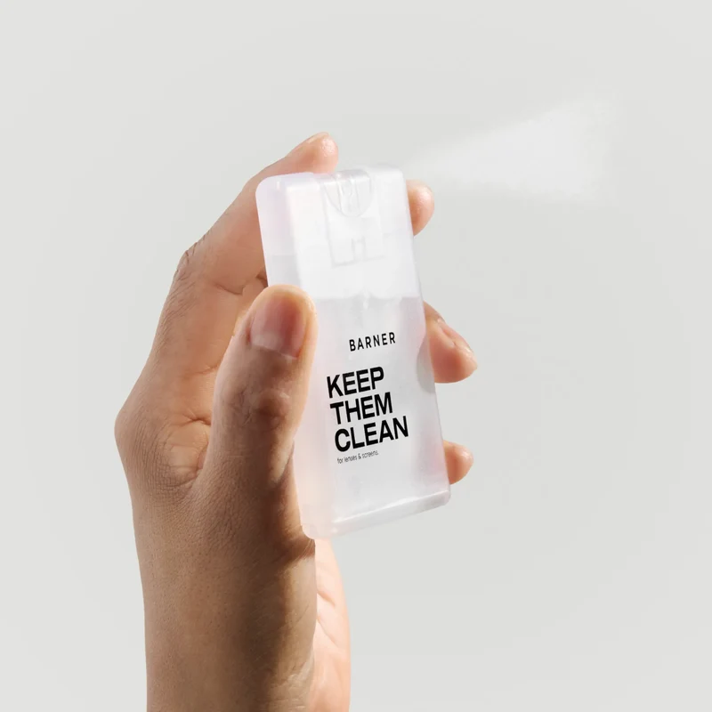 Lens Cleaner Spray