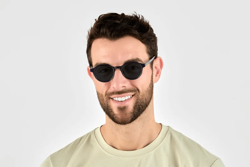 Wonder Navy Sunglasses