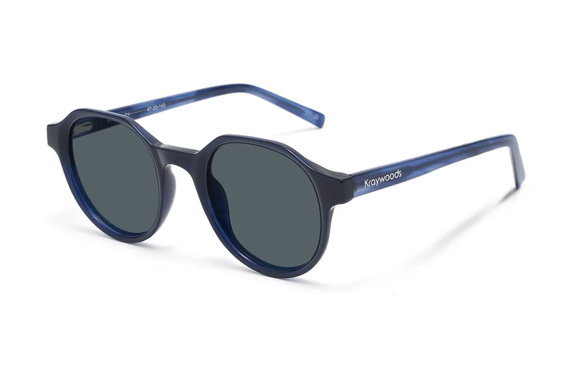 Wonder Navy Sunglasses