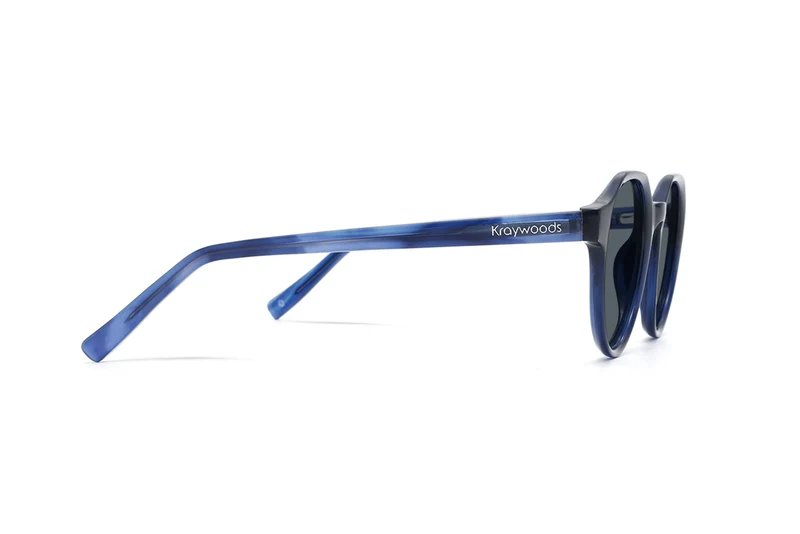 Wonder Navy Sunglasses