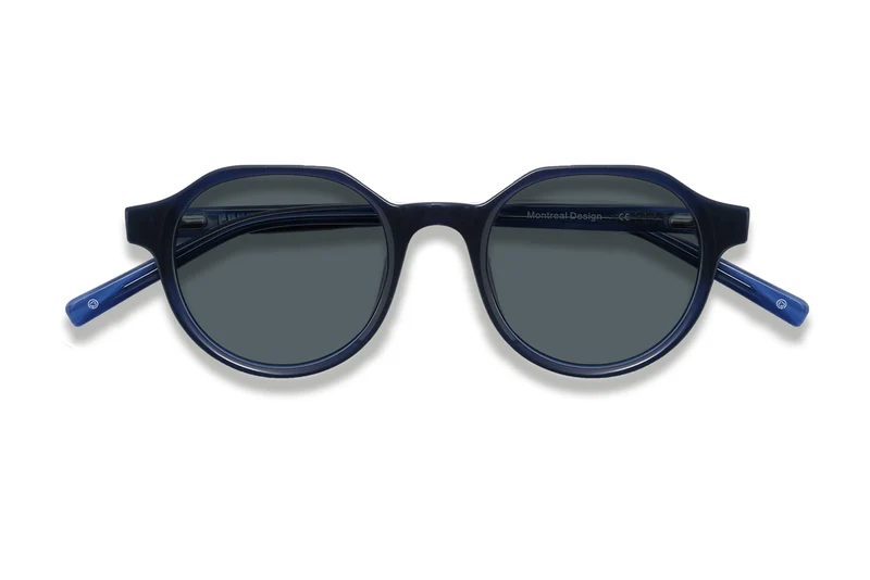 Wonder Navy Sunglasses