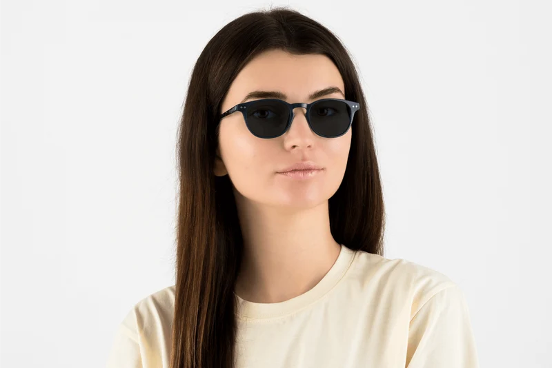 Dash Navy Rx Sunglasses