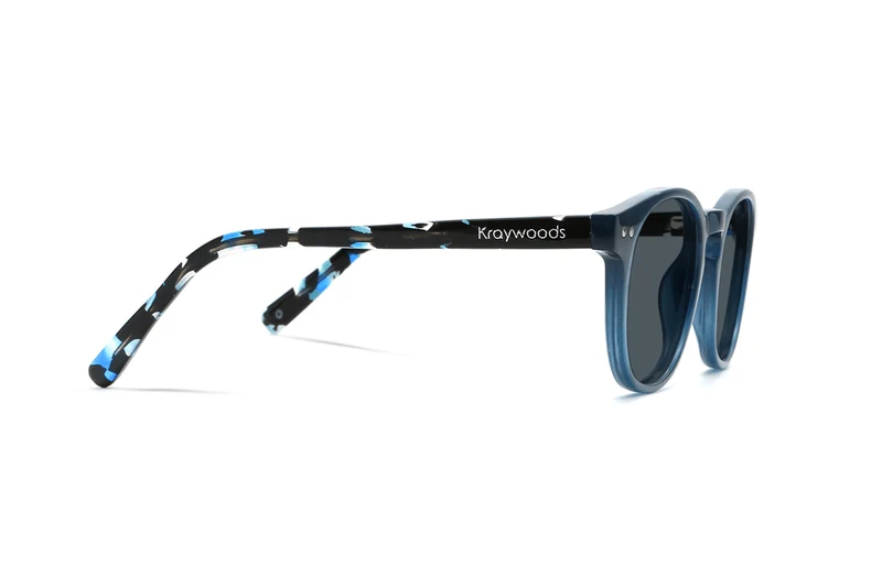 Dash Navy Rx Sunglasses