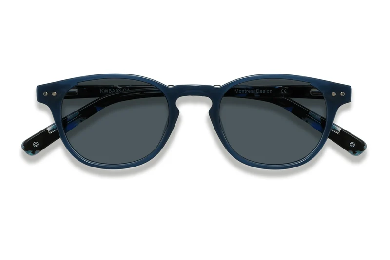Dash Navy Rx Sunglasses