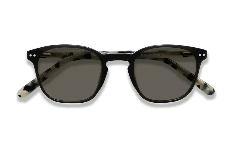 Dare Black Rx Sunglasses