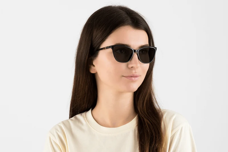 Allure Black Sunglasses