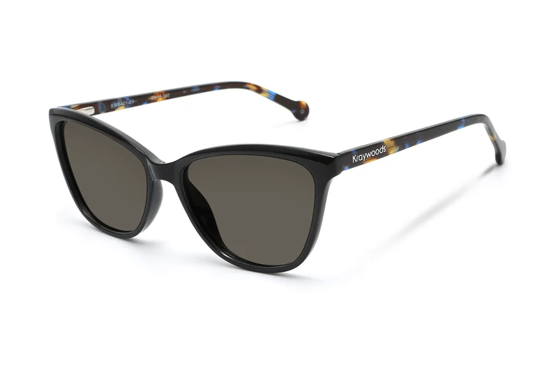 Allure Black Sunglasses