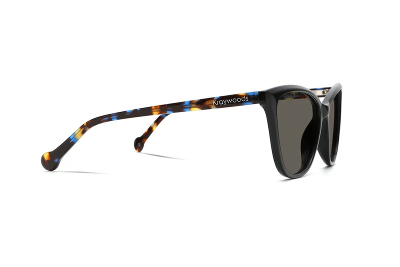 Allure Black Sunglasses