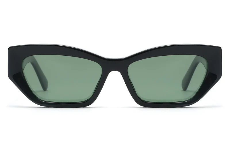 Riley Black Sunglasses