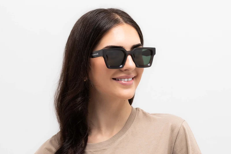 Noir Rx Sunglasses