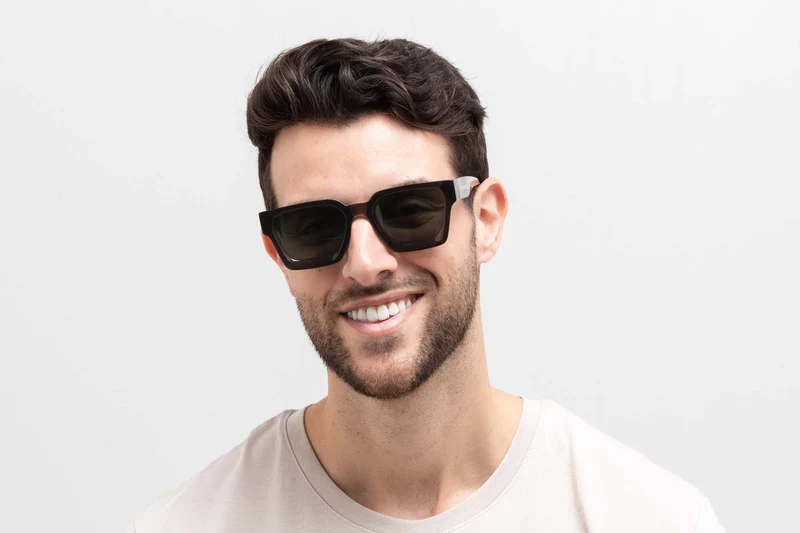 Noir Rx Sunglasses