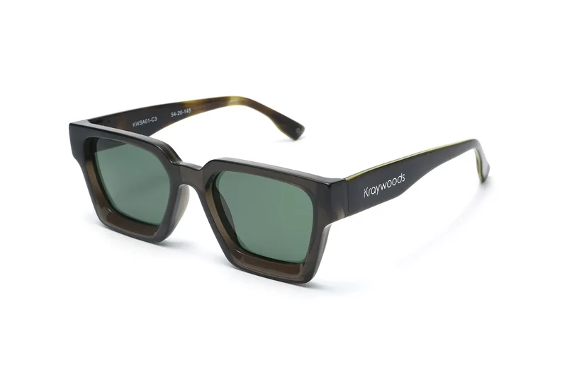 Noir Rx Sunglasses