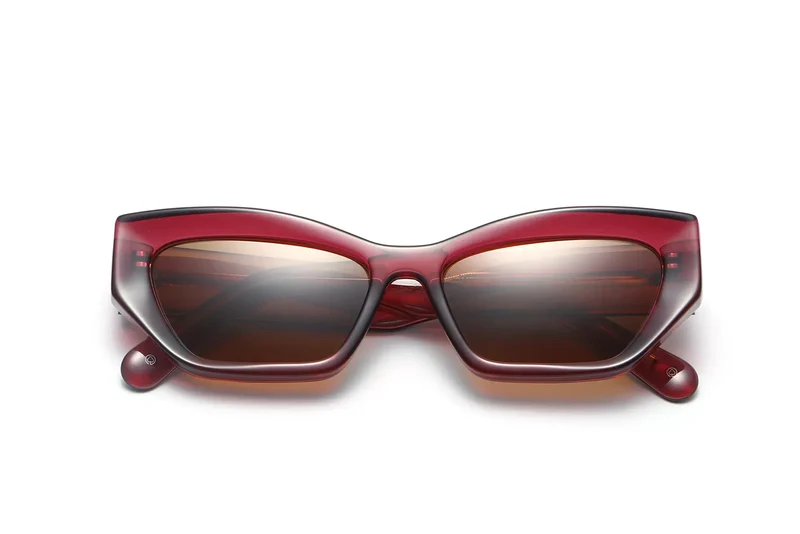 Riley Red Sunglasses