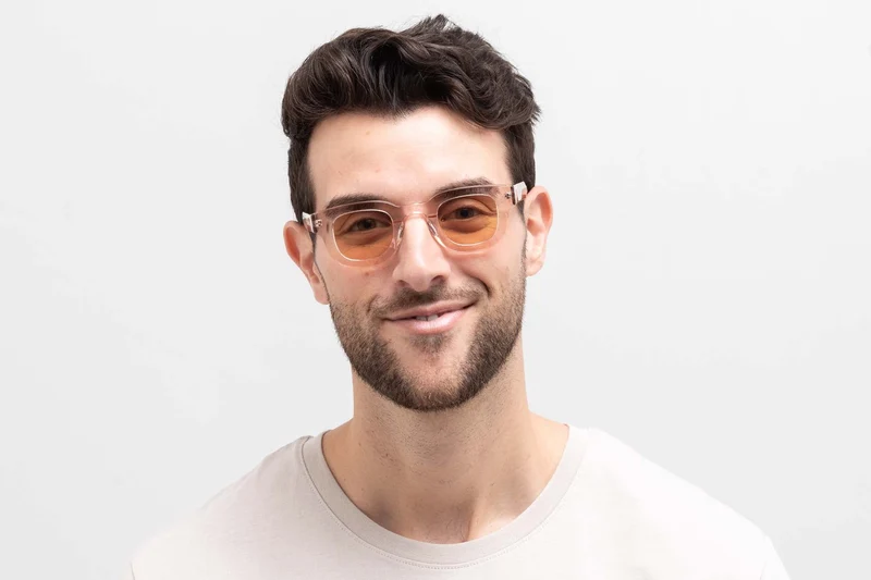 Juno Pink Sunglasses
