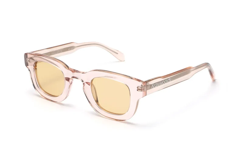 Juno Pink Sunglasses