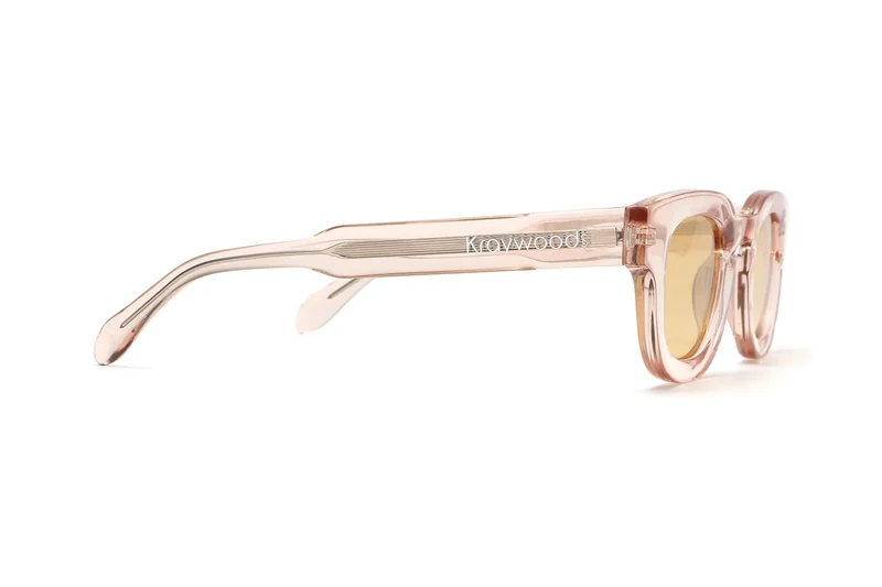 Juno Pink Sunglasses