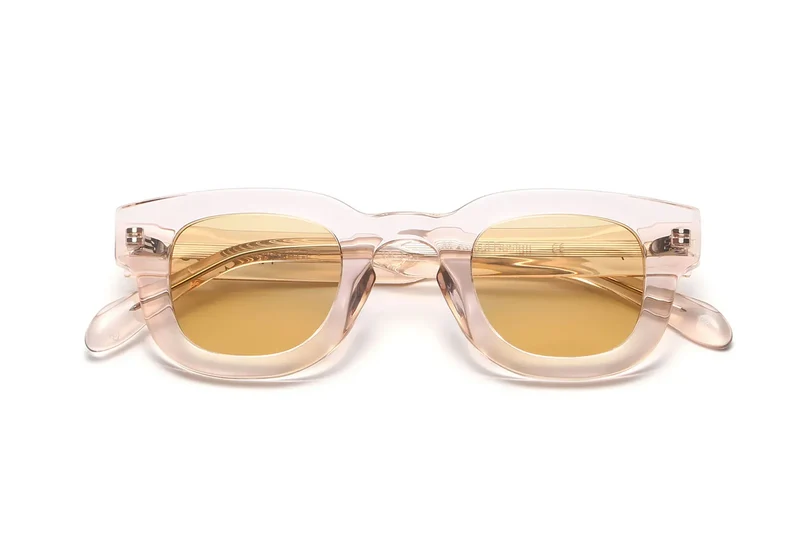Juno Pink Sunglasses