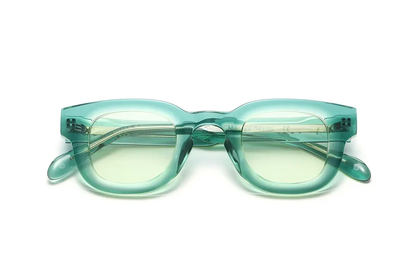Juno Green Rx Sunglasses
