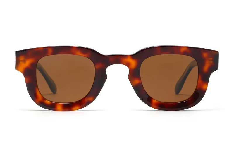 Juno Brown Sunglasses