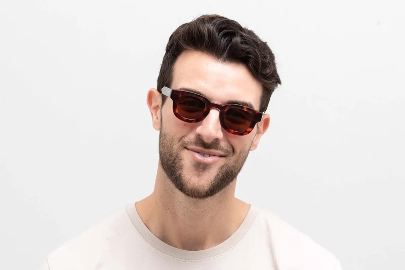 Juno Brown Sunglasses