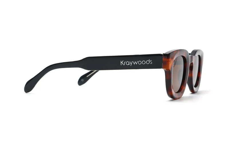 Juno Brown Sunglasses