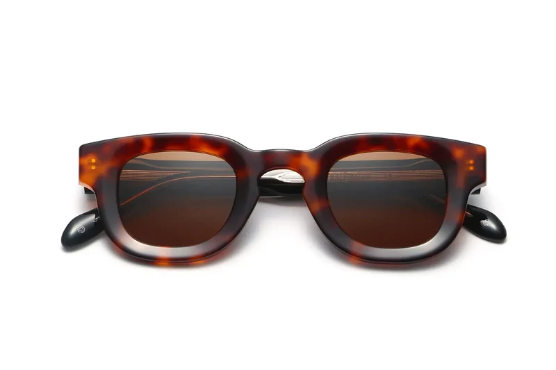 Juno Brown Sunglasses