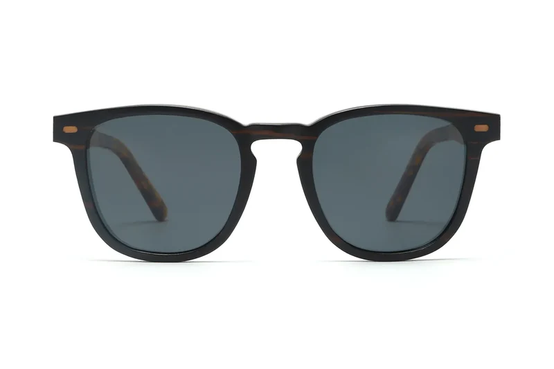 Hunter Black Sunglasses