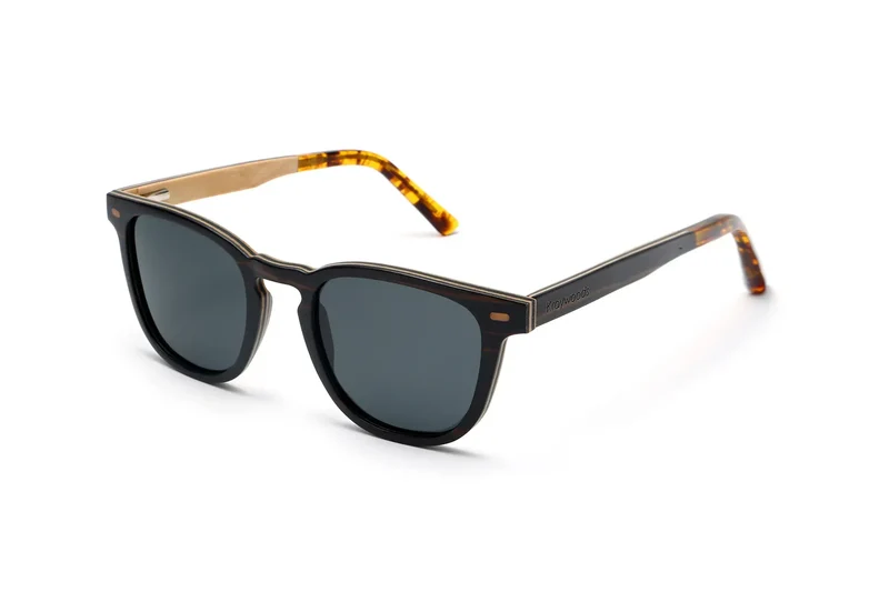 Hunter Black Sunglasses