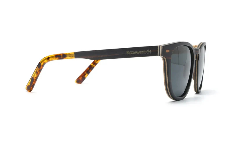 Hunter Black Sunglasses