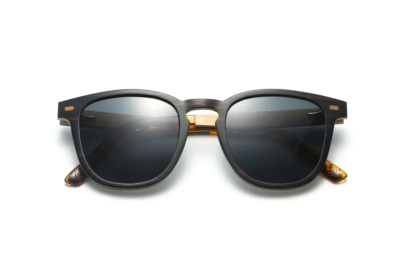 Hunter Black Sunglasses