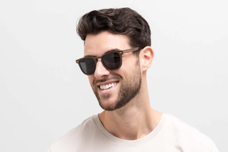 Hunter Brown Sunglasses
