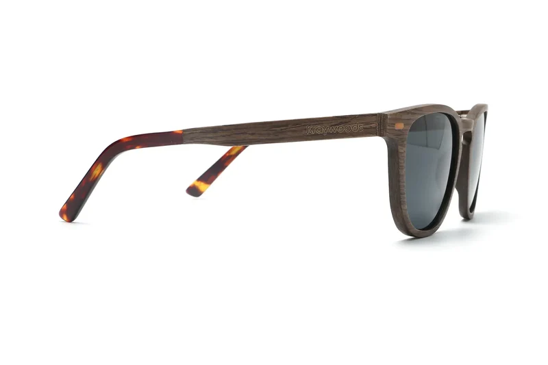 Hunter Brown Sunglasses