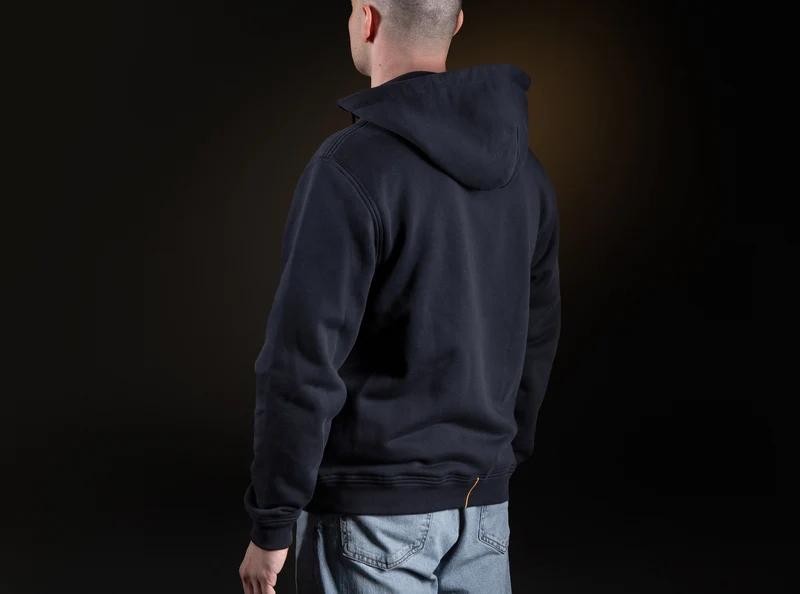 Colnago College Zip Hoodie
