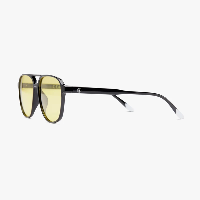Brad Glossy Amber