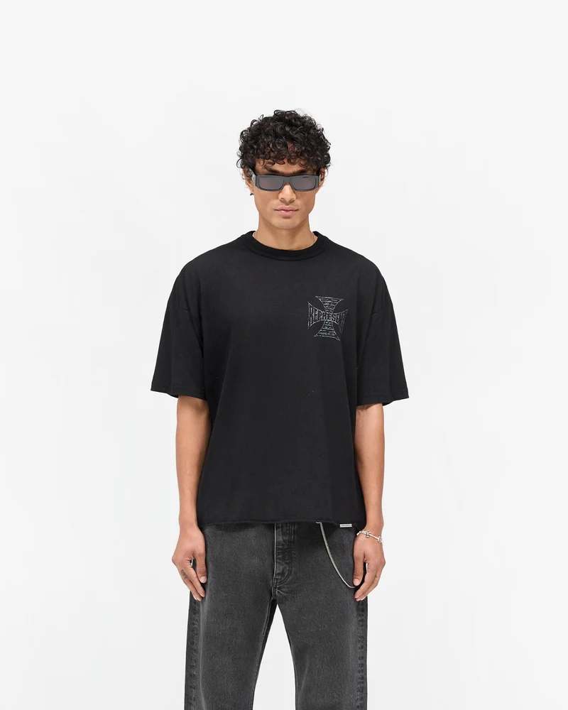 MH T-Shirt - Jet Black