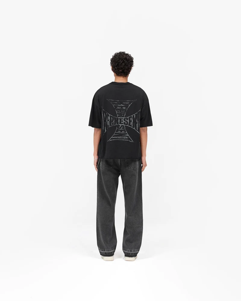 MH T-Shirt - Jet Black