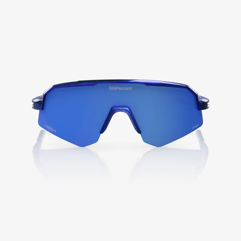 SLENDALE SL LE RBH Gloss Blue Holographic HiPER Royal Blue Mirror Lens