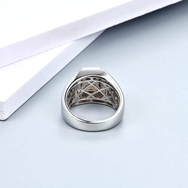 Zultanite ring for men color changing